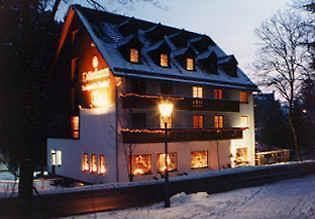 奥斯特朗乡村酒店 Beierfeld 外观 照片
