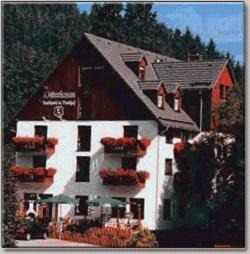 奥斯特朗乡村酒店 Beierfeld 外观 照片